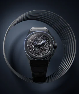 Bianchet Rotondo watch