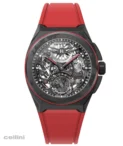 Bianchet UltraFino Rotondo Carbon Watch