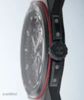 Bianchet UltraFino Rotondo Carbon Watch