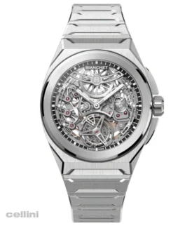 Bianchet UltraFino Rotondo Titanium Watch