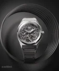Bianchet UltraFino Rotondo Titanium Watch