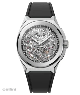 Bianchet UltraFino Rotondo Titanium Watch