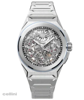 Bianchet UltraFino Rotondo Titanium Watch