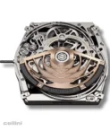 Bianchet Flying Tourbillon Ultrafino Carbon Skeleton Watch