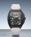Bianchet Flying Tourbillon Ultrafino Carbon Skeleton Watch