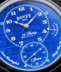 Bovet 19Thirty Blue Meteorite Sanblasted Titanium Men's Watch