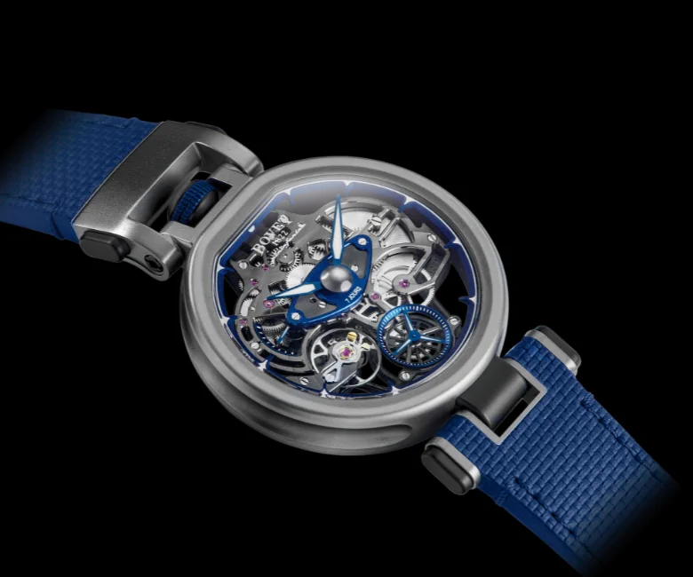 Bovet Aperto 1