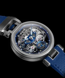 Bovet Aperto 1