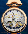 Bovet Orbis Mundi Rose Gold Men's Watch NTHU022