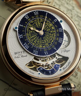 Bovet - Orbis Mundi