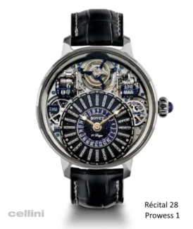 Bovet - Récital 28 Prowess 1 Watch
