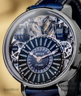 Bovet - Récital 28 Prowess 1 Watch