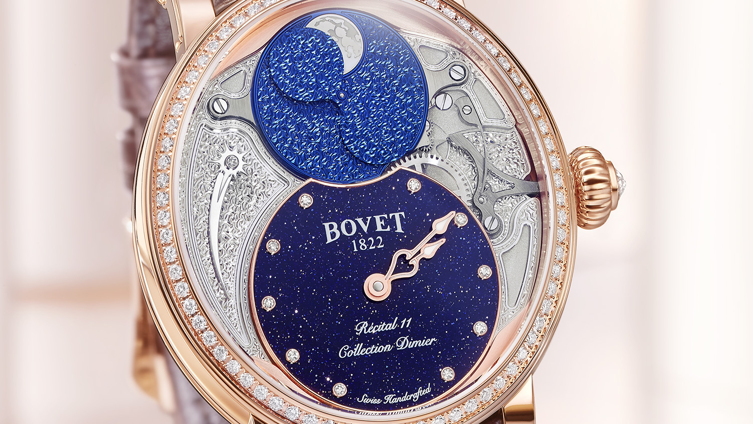 Récital 11 Miss Alexandra from Bovet