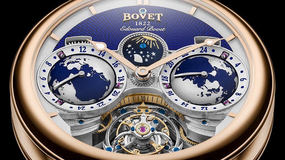 Bovet Honors Anniversary of Its Arrival in China