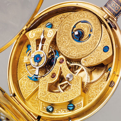 Bovet 198th Anniversary