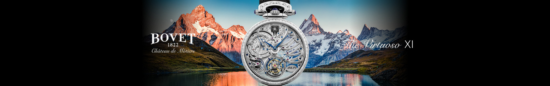 Bovet Viruoso XI Watch