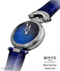 Bovet Miss Audrey Sweet Art