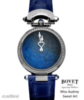 Bovet Miss Audrey Sweet Art