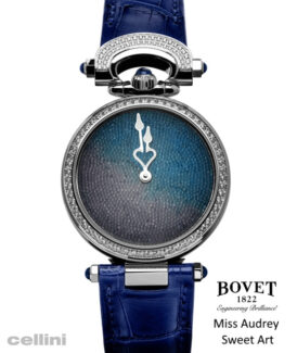 Bovet Miss Audrey Sweet Art