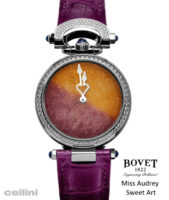 Bovet Miss Audrey Sweet Art