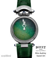 Bovet Miss Audrey Sweet Art