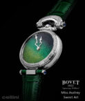 Bovet Miss Audrey Sweet Art