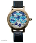 Bovet Recital 27 GMT Rose Gold Watch