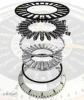 Bovet Recital 30 GMT Titanium Watch