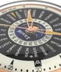 Bovet Recital 30 GMT Rose Gold Watch