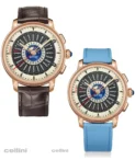 Bovet Recital 30 GMT Rose Gold Watch