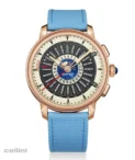 Bovet Recital 30 GMT Rose Gold Watch