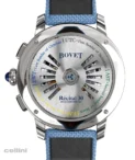 Bovet Recital 30 GMT Titanium Watch