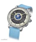 Bovet Recital 30 GMT Titanium Watch