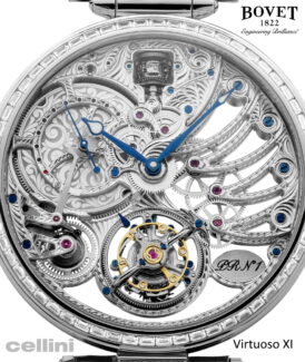 Bovet Virtuoso XI
