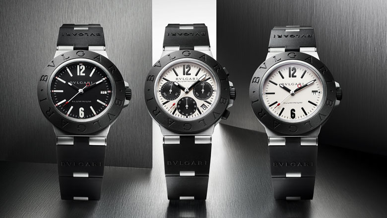 Bvlgari Aluminum