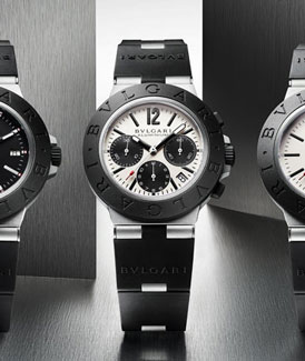 Bvlgari Aluminum