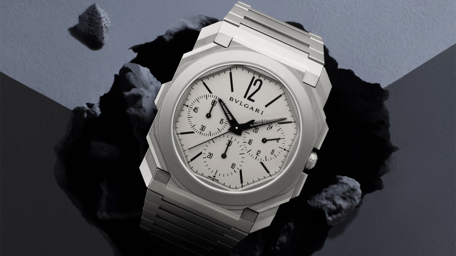 Bulgari Octo Finissimo Chronograph GMT Automatic