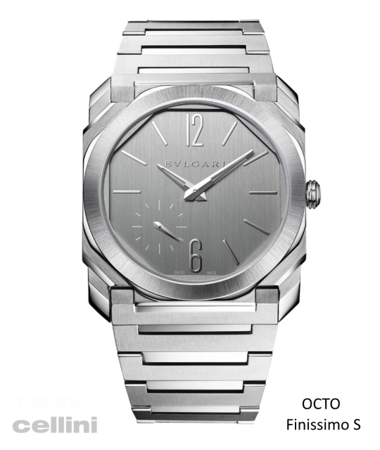 Bulgari - OCTO FINISSIMO S 103464