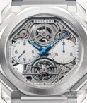 Bulgari - OCTO FINISSIMO Tourbillon Skeleton Chronograph - 103510