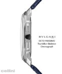 Bulgari - OCTO FINISSIMO Tourbillon Skeleton Chronograph - 103510
