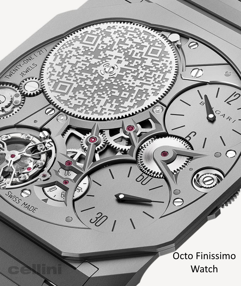 Octo Finissimo Skeleton | Bulgari | Cellini Jewelers