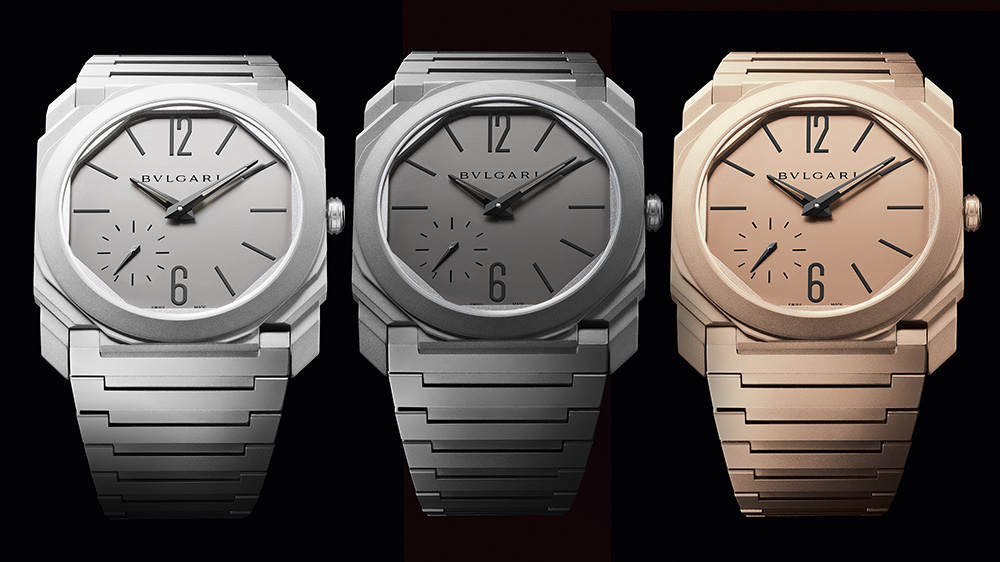 Bulgari Octo Finissimo Automatic
