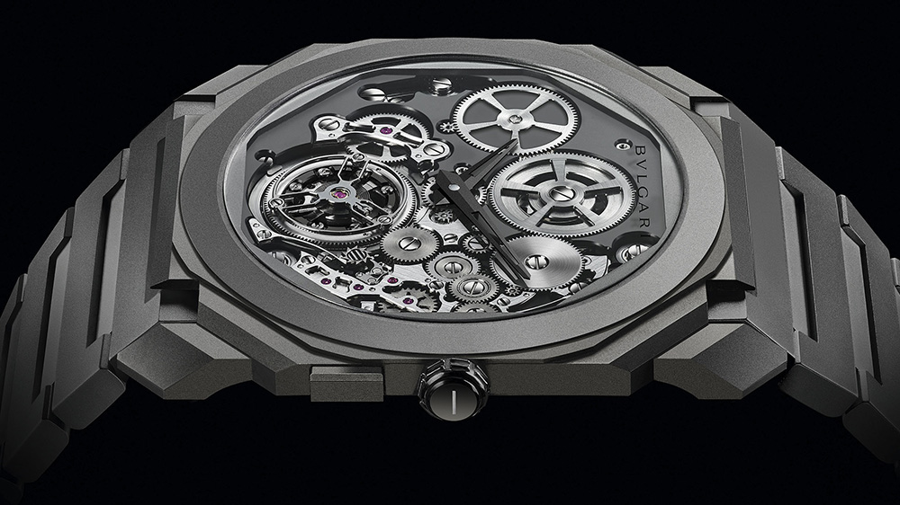 Bulgari Octo Finissimo Tourbillon Automatic Sets Record