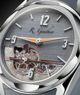 C by Romain Gauthier Titanium Edition Six Watch
