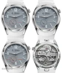 C by Romain Gauthier Titanium Edition 39.5 Watch