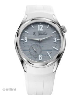 C by Romain Gauthier Titanium Edition 39.5 Watch
