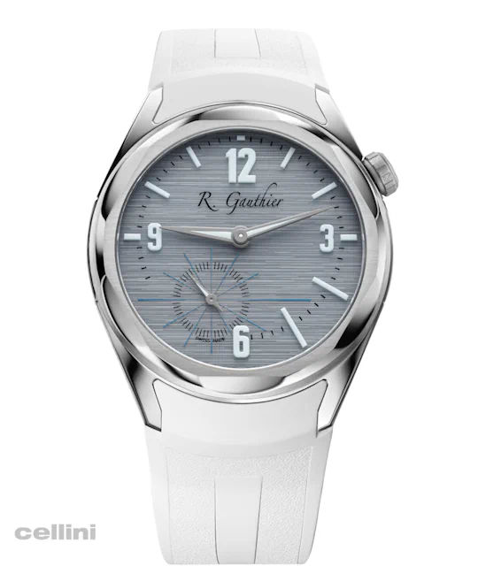 C by Romain Gauthier Titanium Edition 39.5 Watch