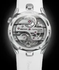 C by Romain Gauthier Titanium Edition 39.5 Watch