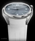 C by Romain Gauthier Titanium Edition 39.5 Watch