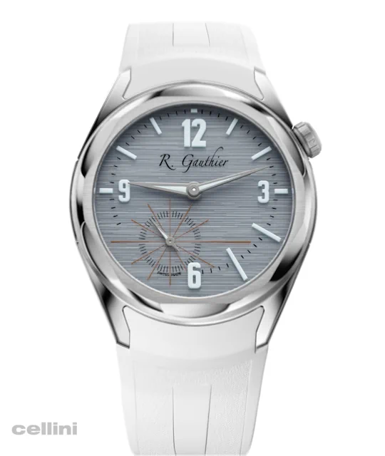 C by Romain Gauthier Titanium Edition 39.5 Watch